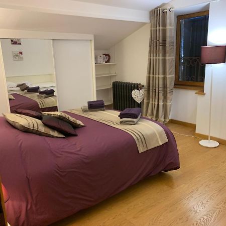 Flat Domaine Des Pierres D Auvergne מראה חיצוני תמונה