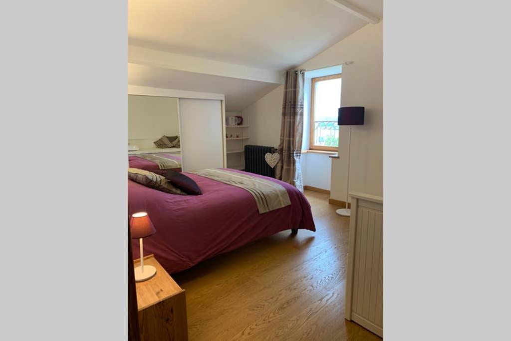 Flat Domaine Des Pierres D Auvergne מראה חיצוני תמונה
