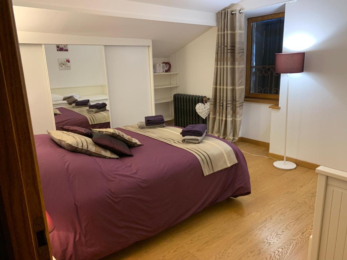 Flat Domaine Des Pierres D Auvergne מראה חיצוני תמונה