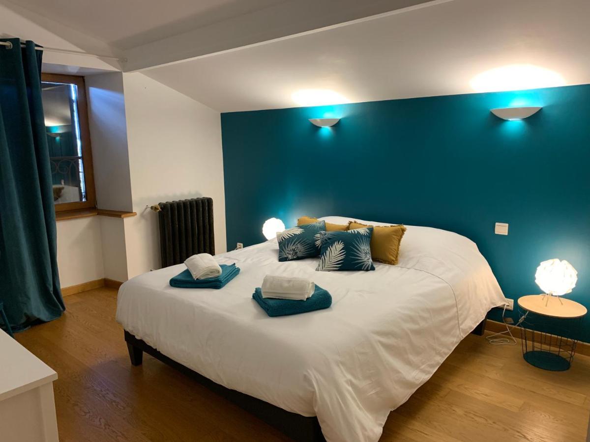 Flat Domaine Des Pierres D Auvergne מראה חיצוני תמונה