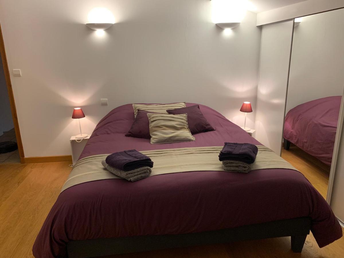 Flat Domaine Des Pierres D Auvergne מראה חיצוני תמונה