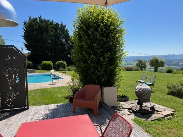 Flat Domaine Des Pierres D Auvergne מראה חיצוני תמונה